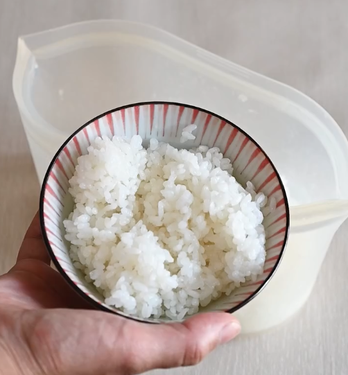 ＼炊飯器不要！Zip Topでご飯も炊けちゃう／